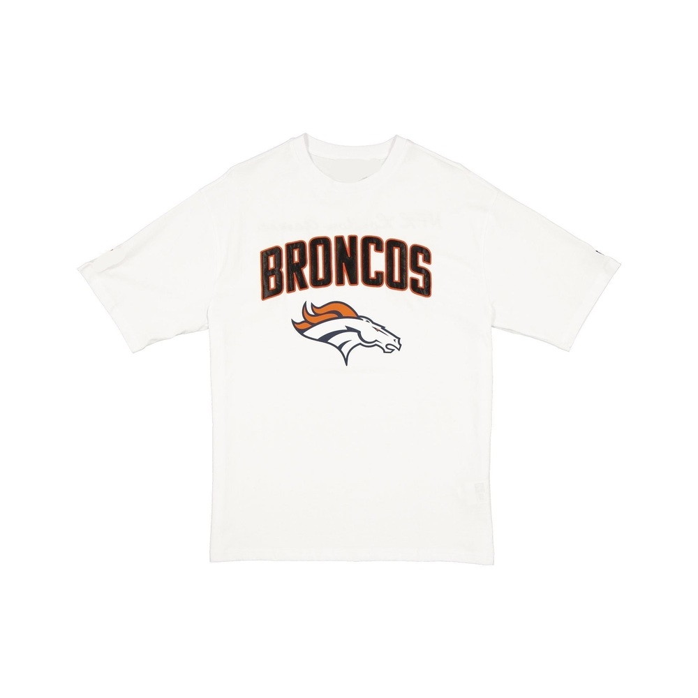 Denver Broncos International Games Wordmark T-Shirt